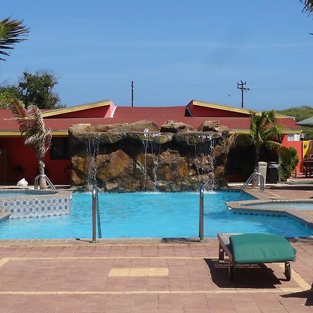 Del Rey Apartments Aruba Kültér fotó