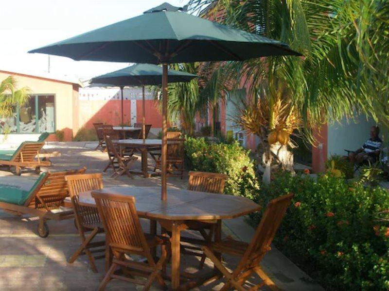 Del Rey Apartments Aruba Kültér fotó