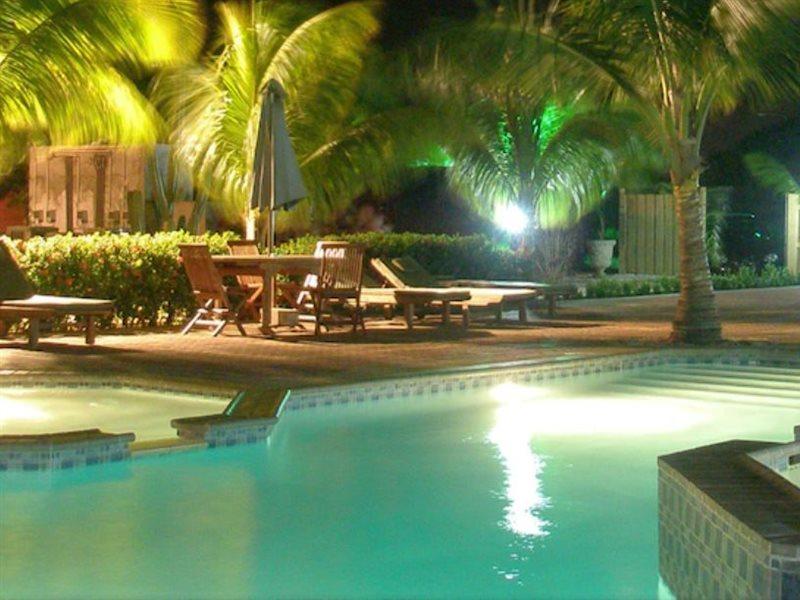 Del Rey Apartments Aruba Kültér fotó