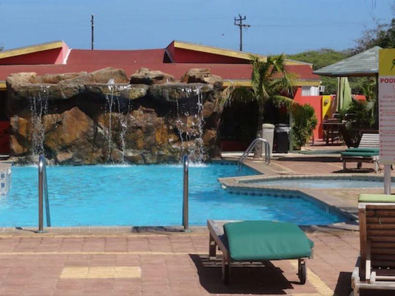 Del Rey Apartments Aruba Kültér fotó