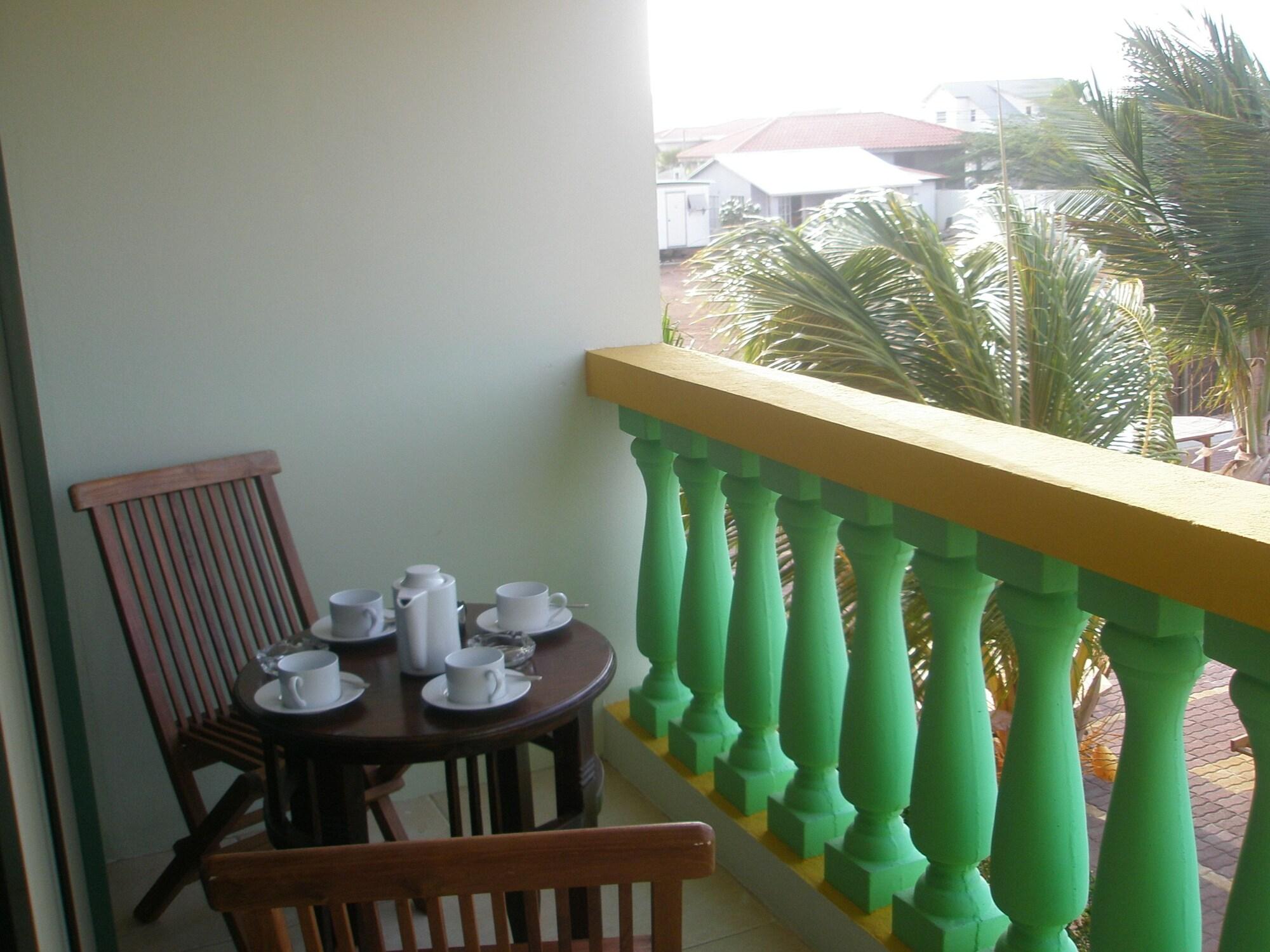 Del Rey Apartments Aruba Kültér fotó