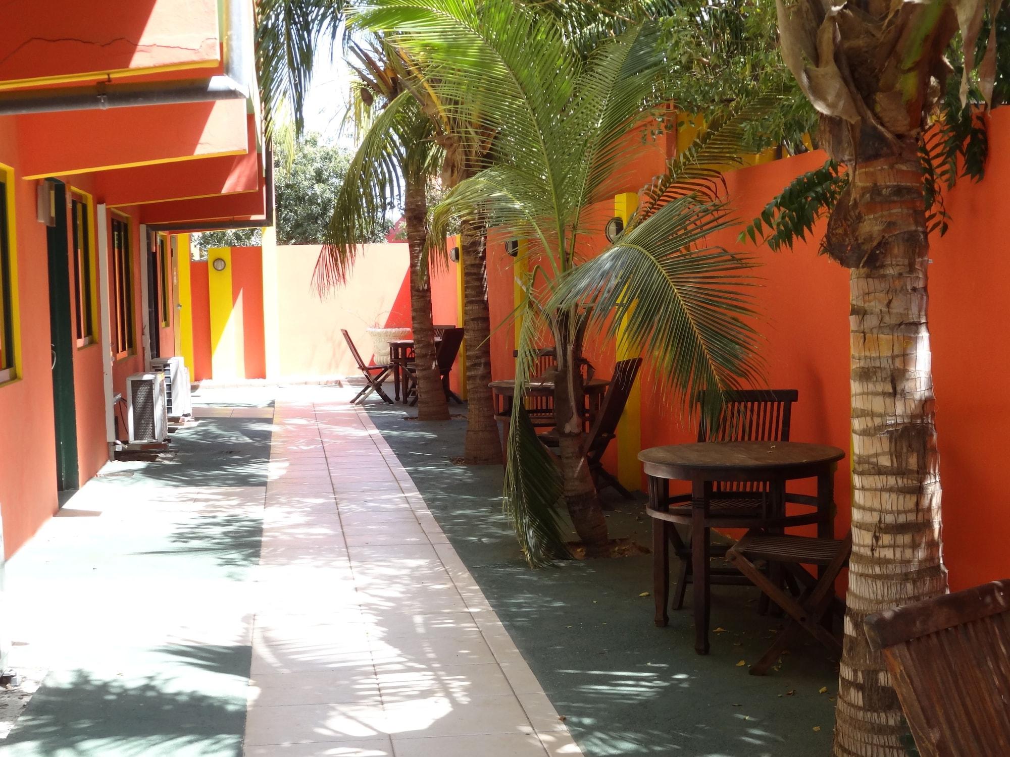 Del Rey Apartments Aruba Kültér fotó