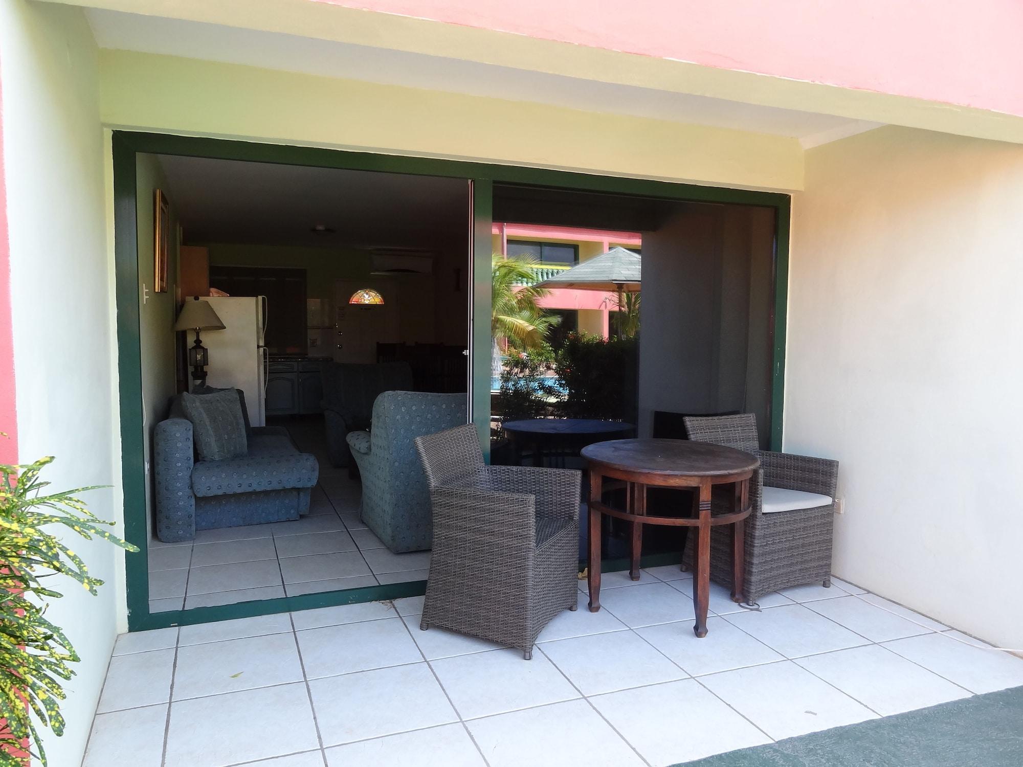 Del Rey Apartments Aruba Kültér fotó