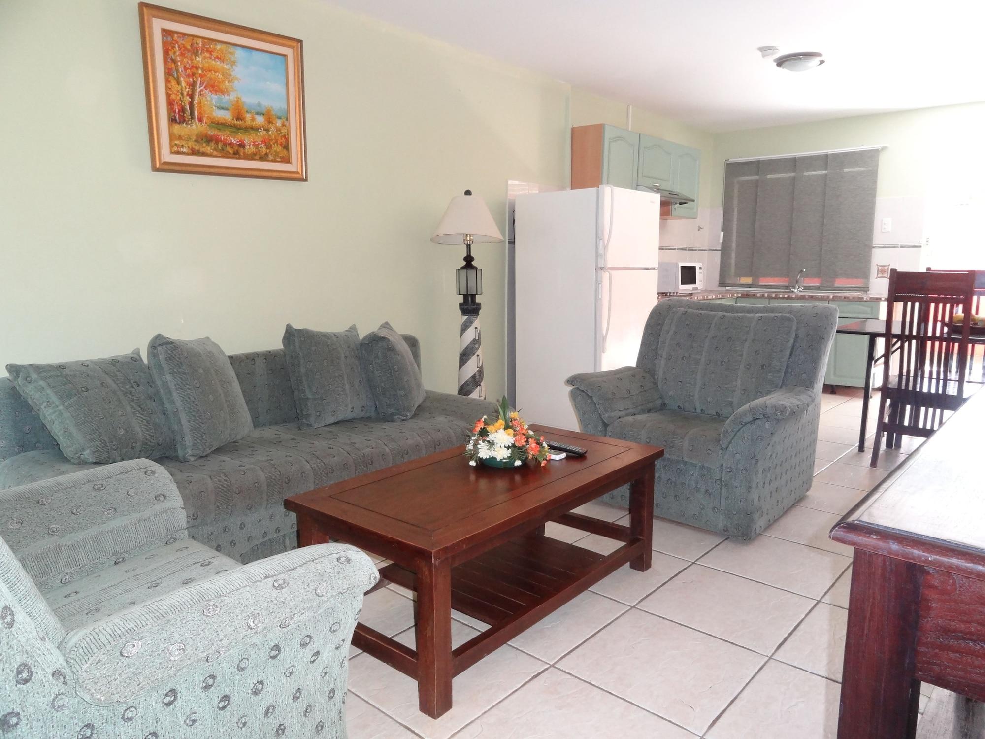 Del Rey Apartments Aruba Kültér fotó