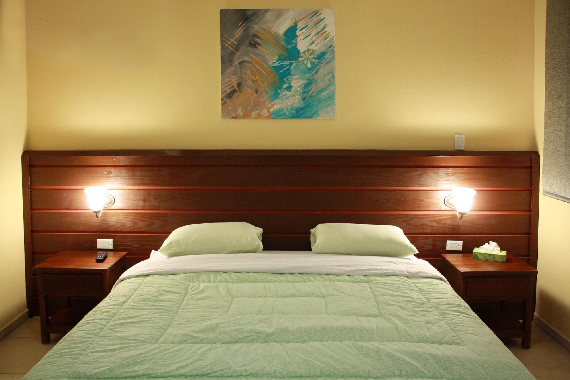 Del Rey Apartments Aruba Kültér fotó