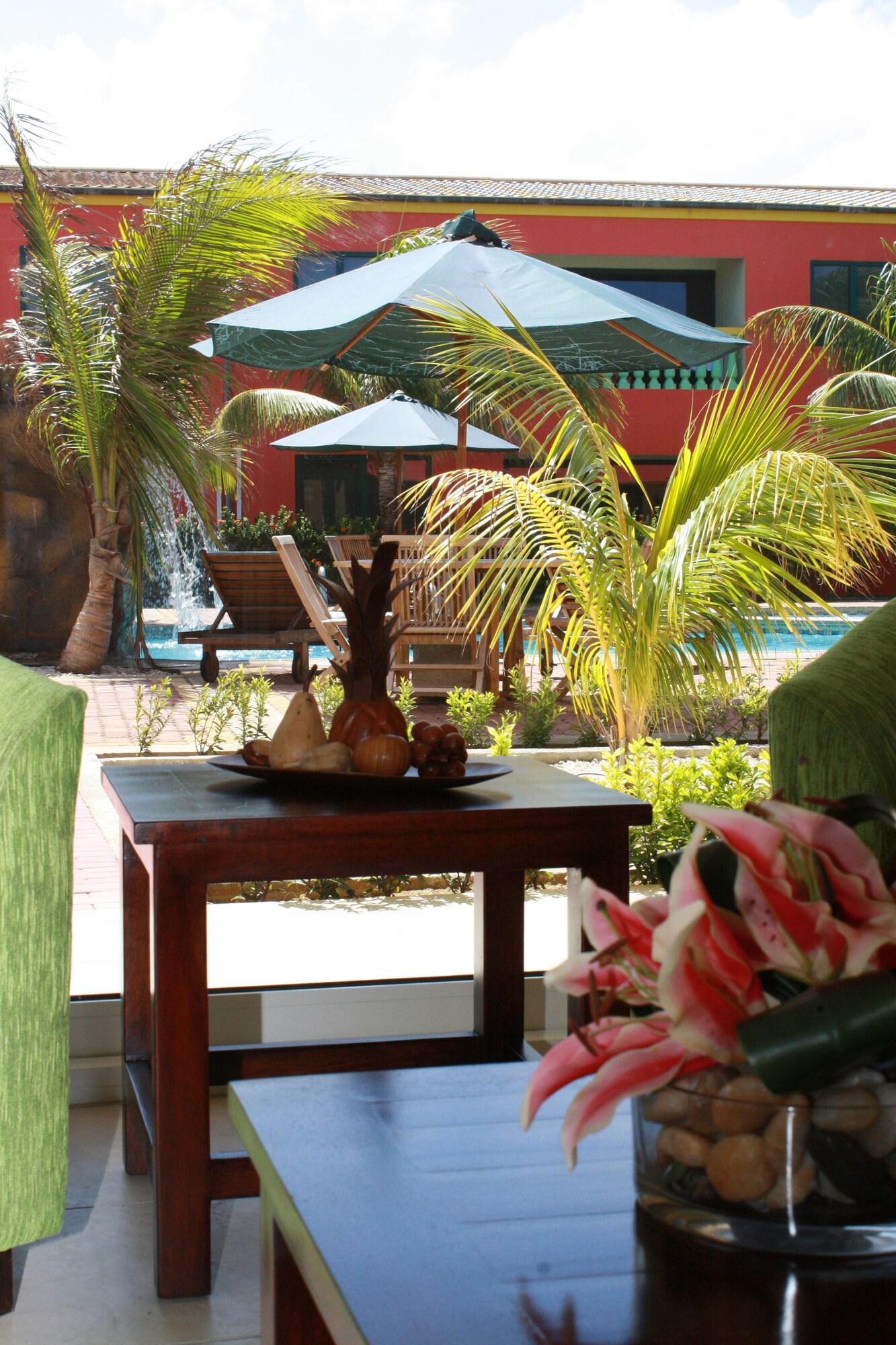 Del Rey Apartments Aruba Kültér fotó
