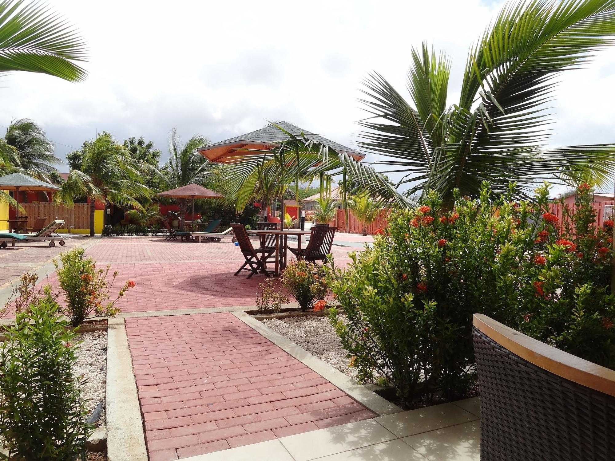 Del Rey Apartments Aruba Kültér fotó