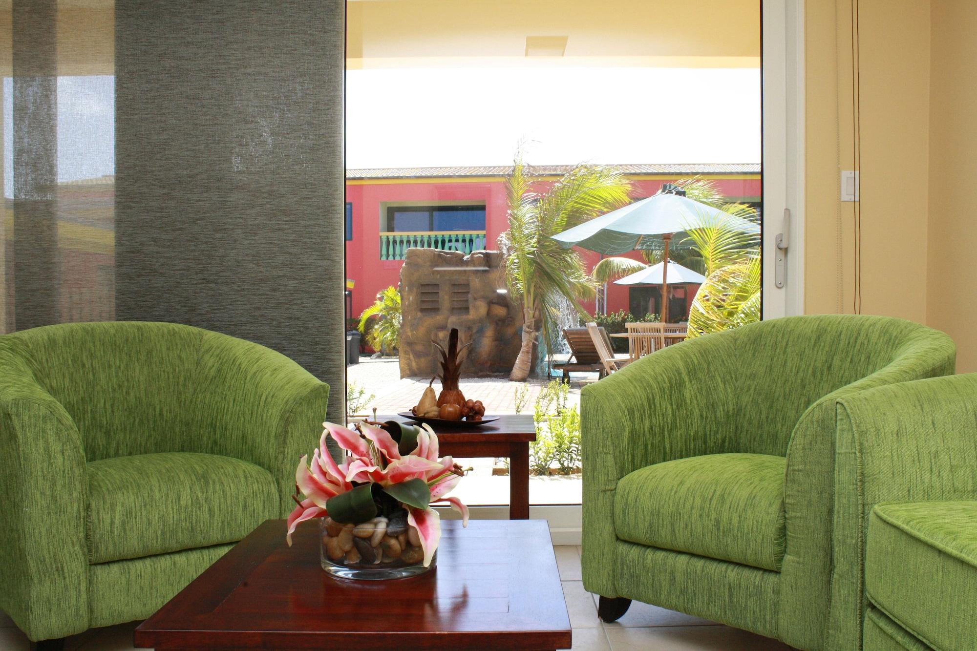 Del Rey Apartments Aruba Kültér fotó
