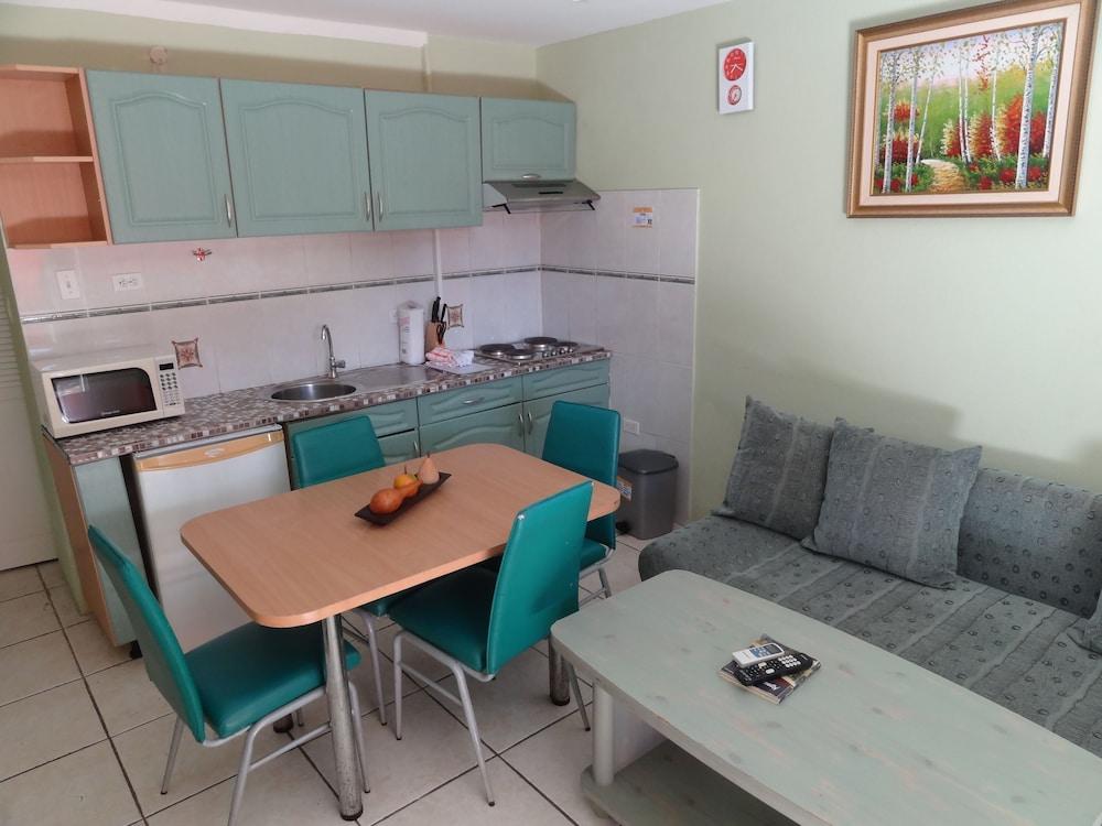 Del Rey Apartments Aruba Kültér fotó