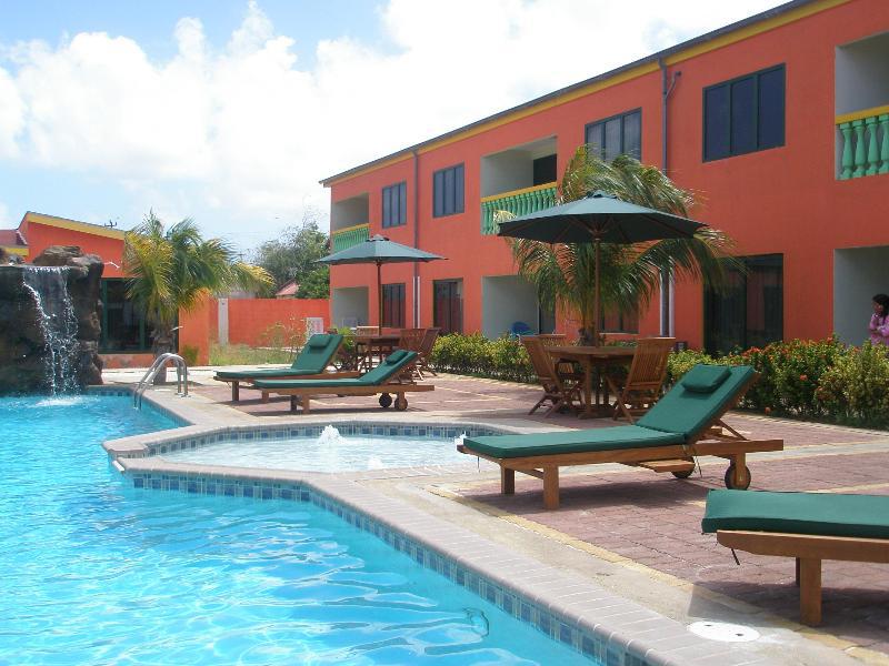 Del Rey Apartments Aruba Kültér fotó