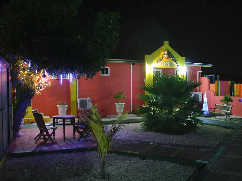 Del Rey Apartments Aruba Kültér fotó