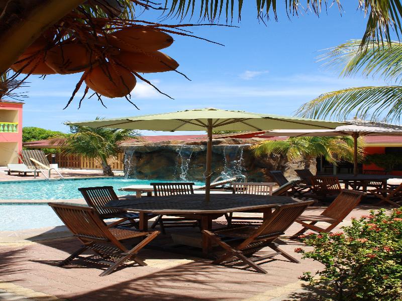 Del Rey Apartments Aruba Kültér fotó