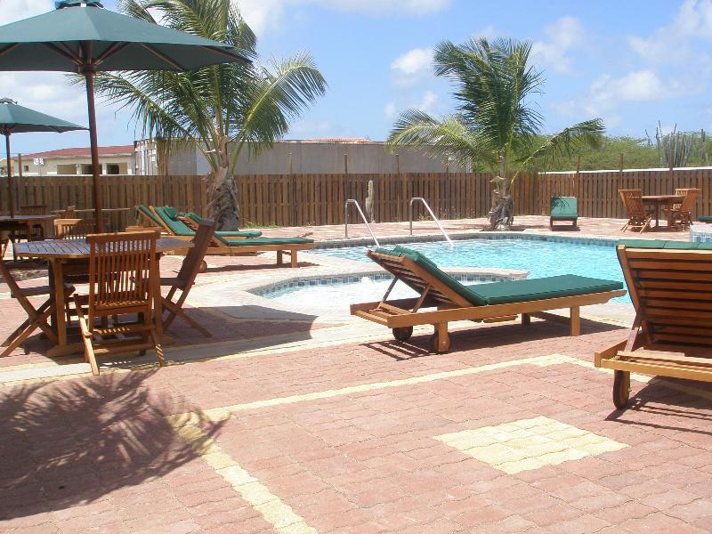 Del Rey Apartments Aruba Kültér fotó
