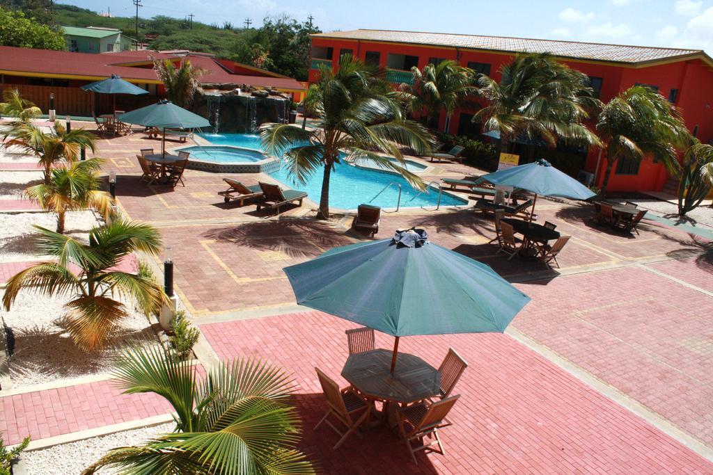 Del Rey Apartments Aruba Kültér fotó