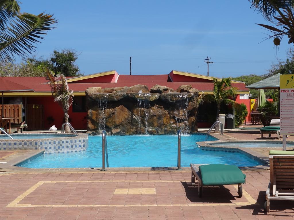 Del Rey Apartments Aruba Kültér fotó