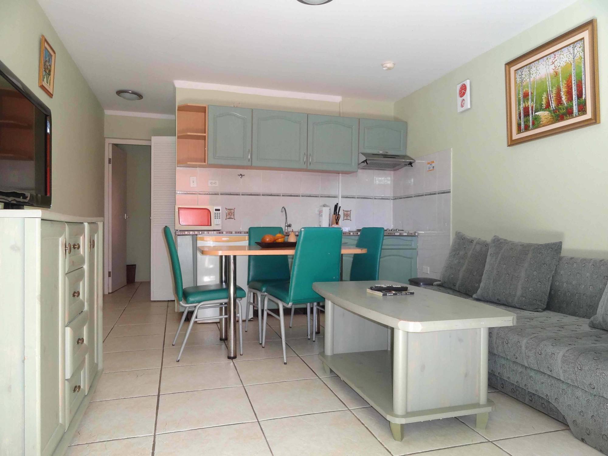 Del Rey Apartments Aruba Kültér fotó