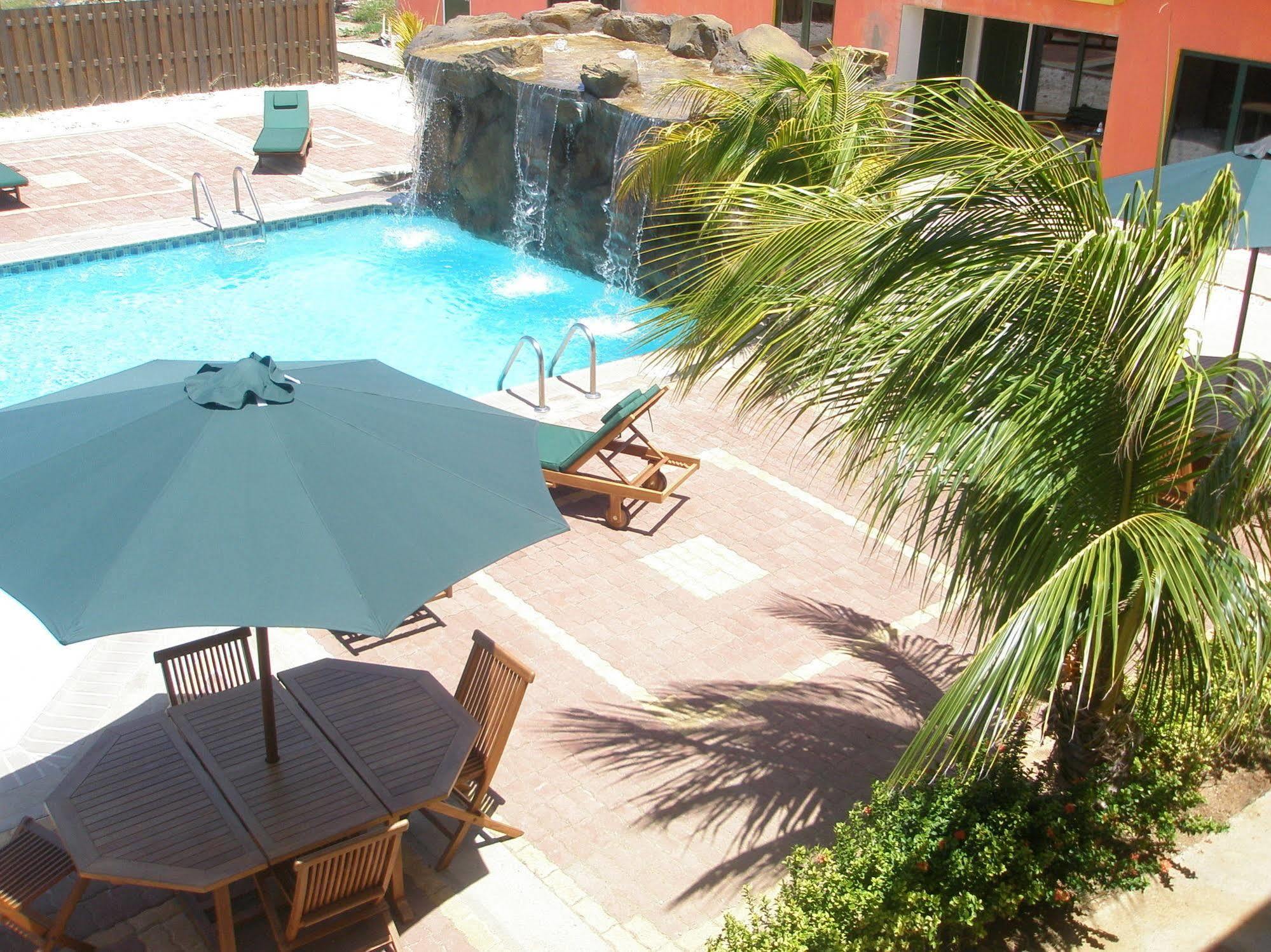 Del Rey Apartments Aruba Kültér fotó