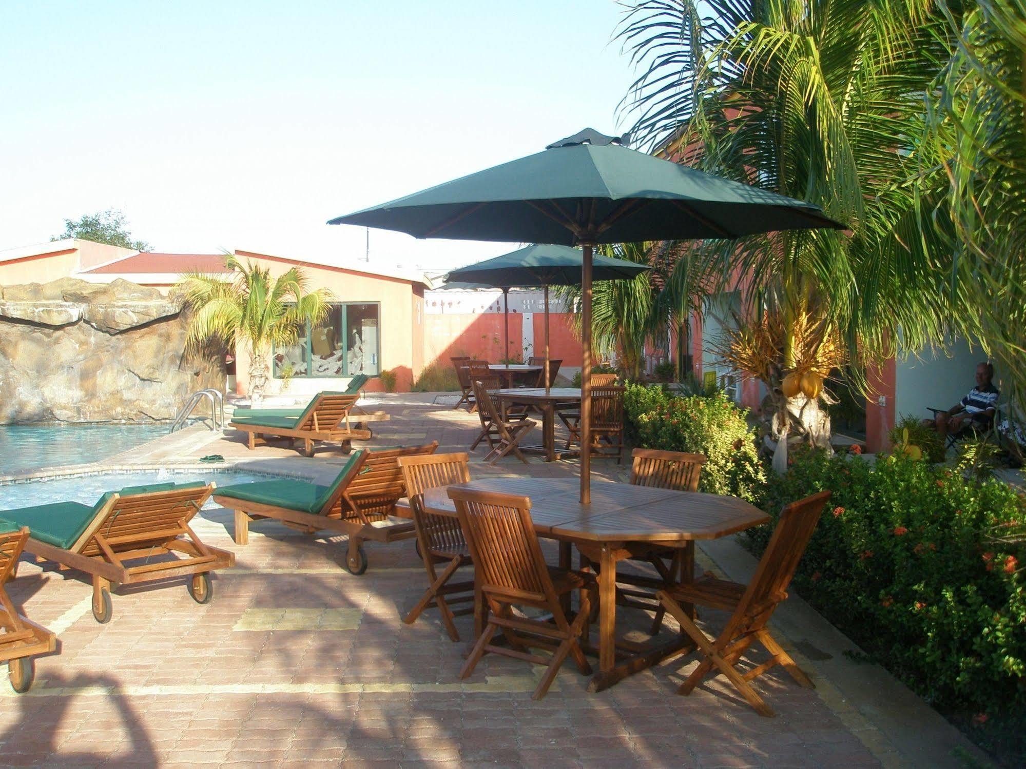 Del Rey Apartments Aruba Kültér fotó