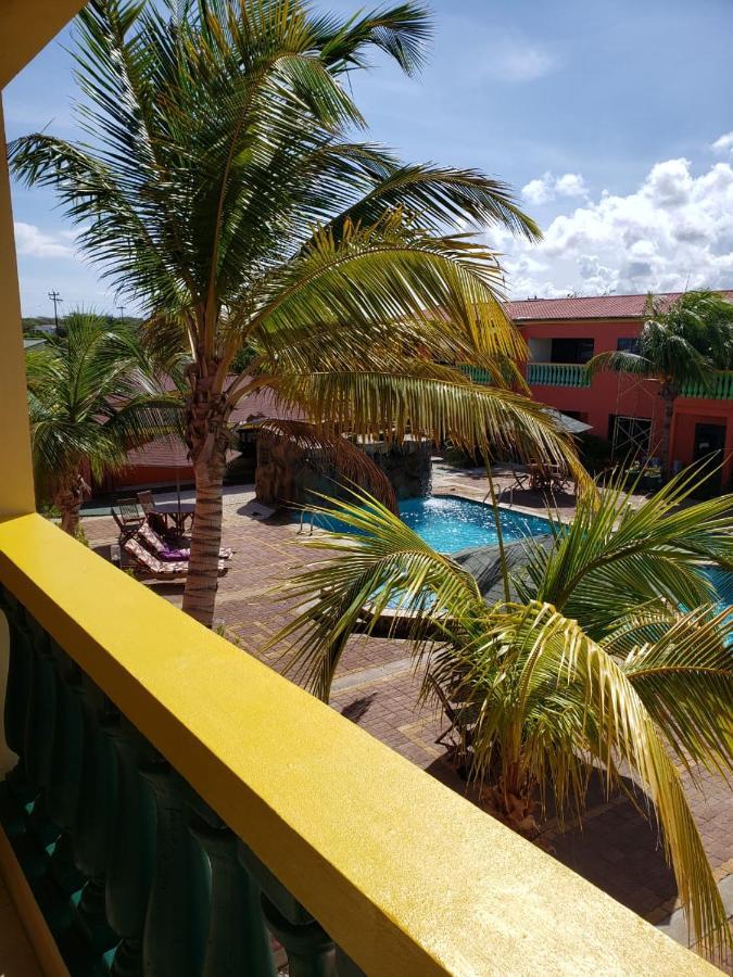 Del Rey Apartments Aruba Kültér fotó